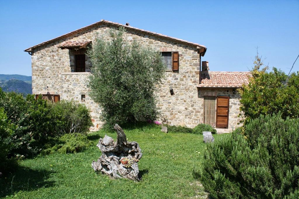 Casa Fioranna Seggiano Quarto foto