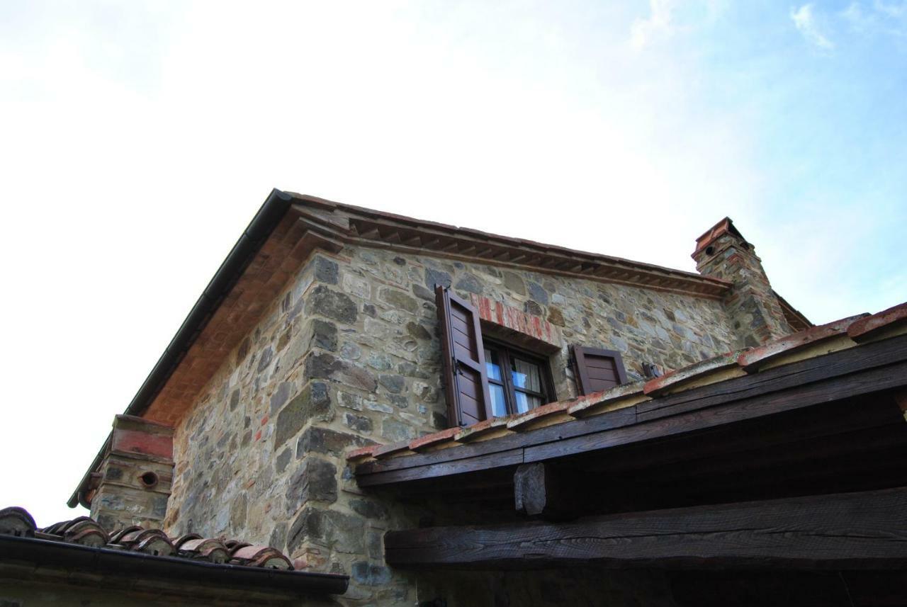 Casa Fioranna Seggiano Exterior foto