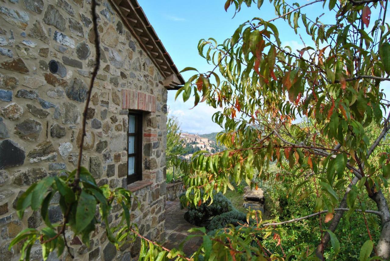 Casa Fioranna Seggiano Exterior foto