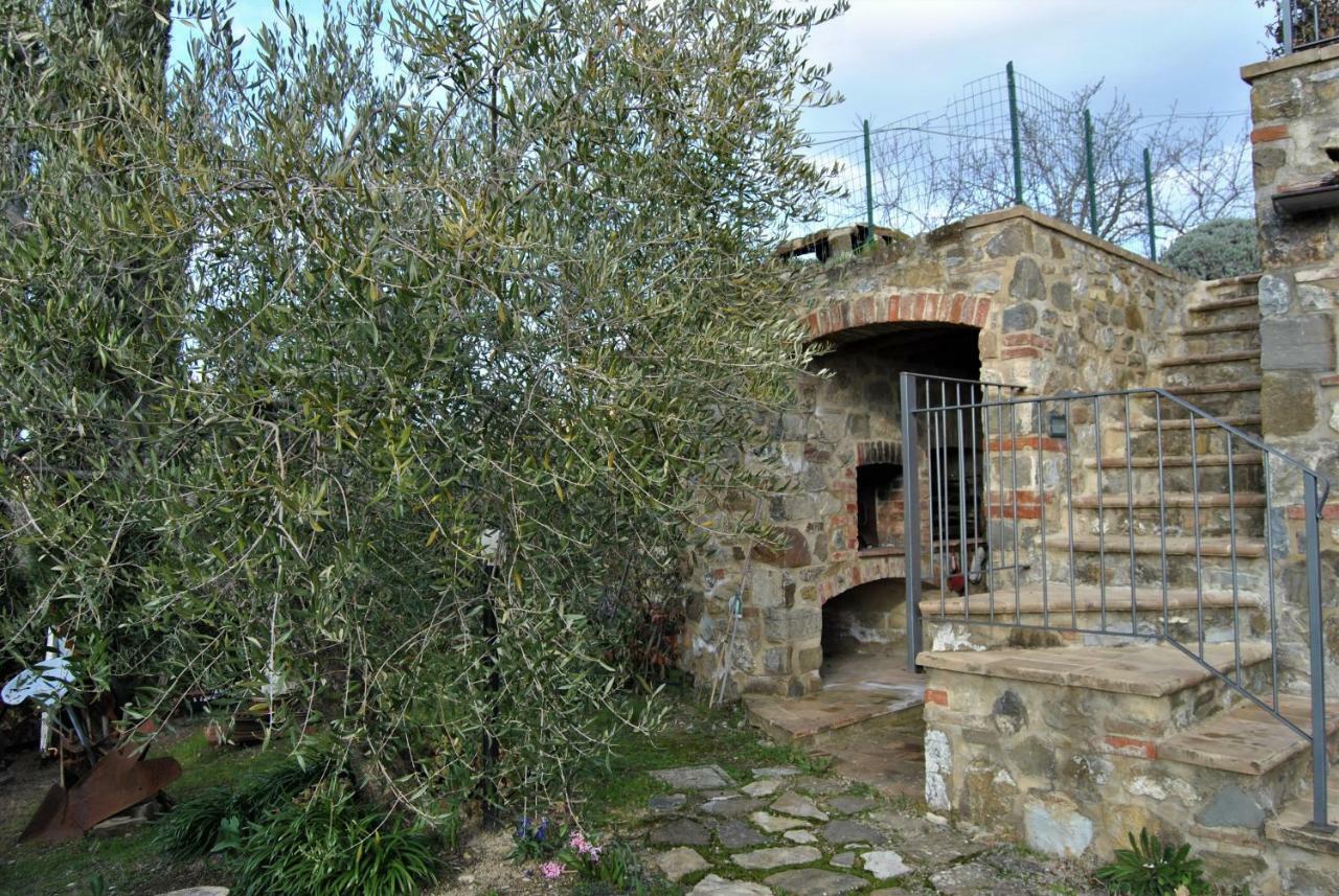 Casa Fioranna Seggiano Exterior foto