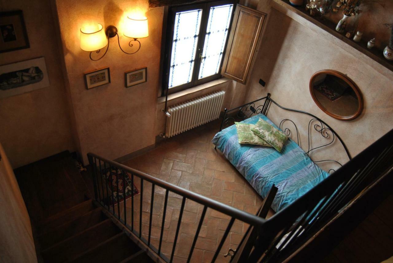 Casa Fioranna Seggiano Exterior foto
