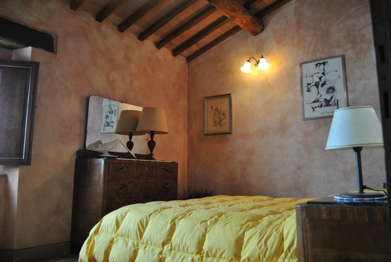 Casa Fioranna Seggiano Exterior foto