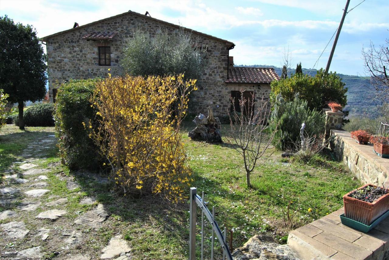 Casa Fioranna Seggiano Exterior foto