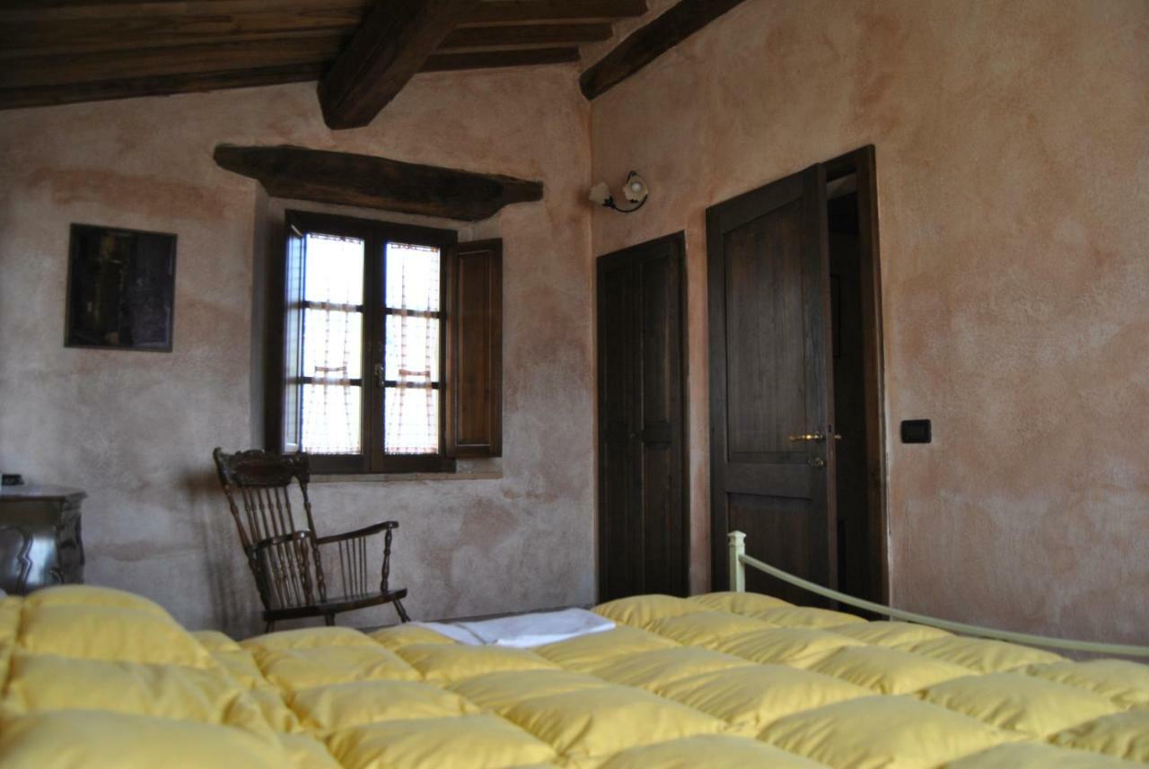 Casa Fioranna Seggiano Exterior foto