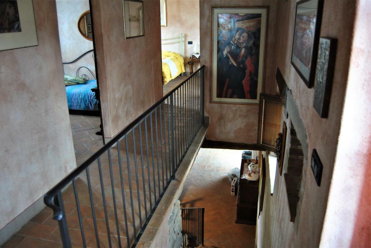 Casa Fioranna Seggiano Exterior foto