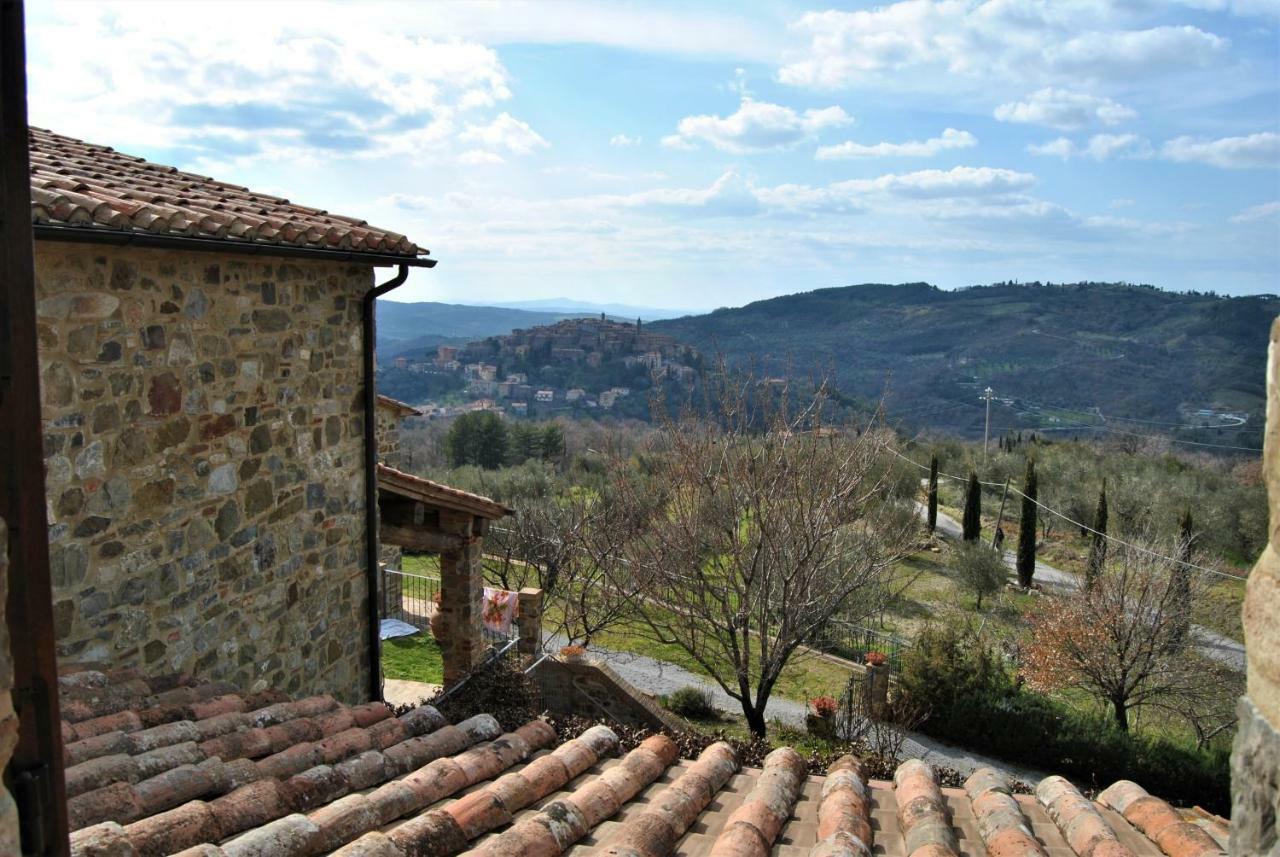 Casa Fioranna Seggiano Exterior foto
