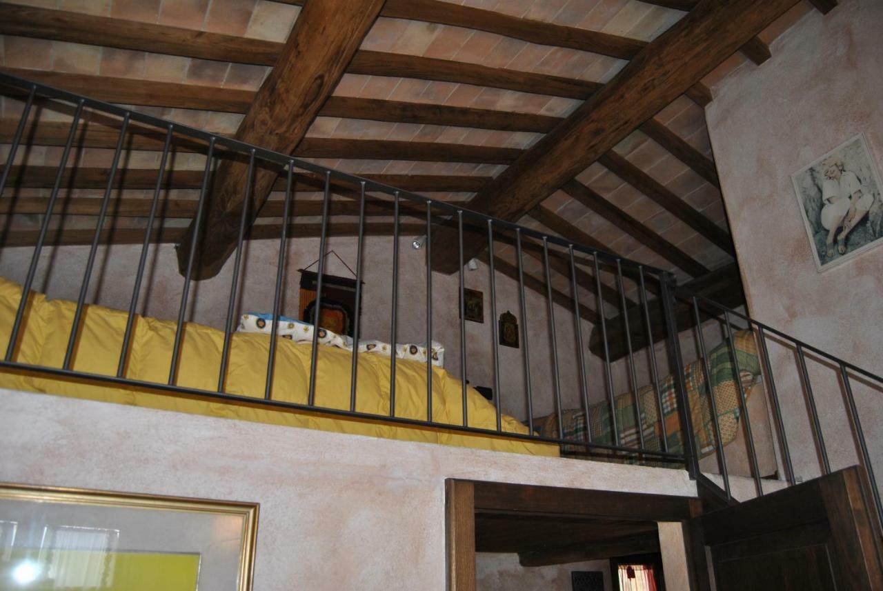 Casa Fioranna Seggiano Exterior foto
