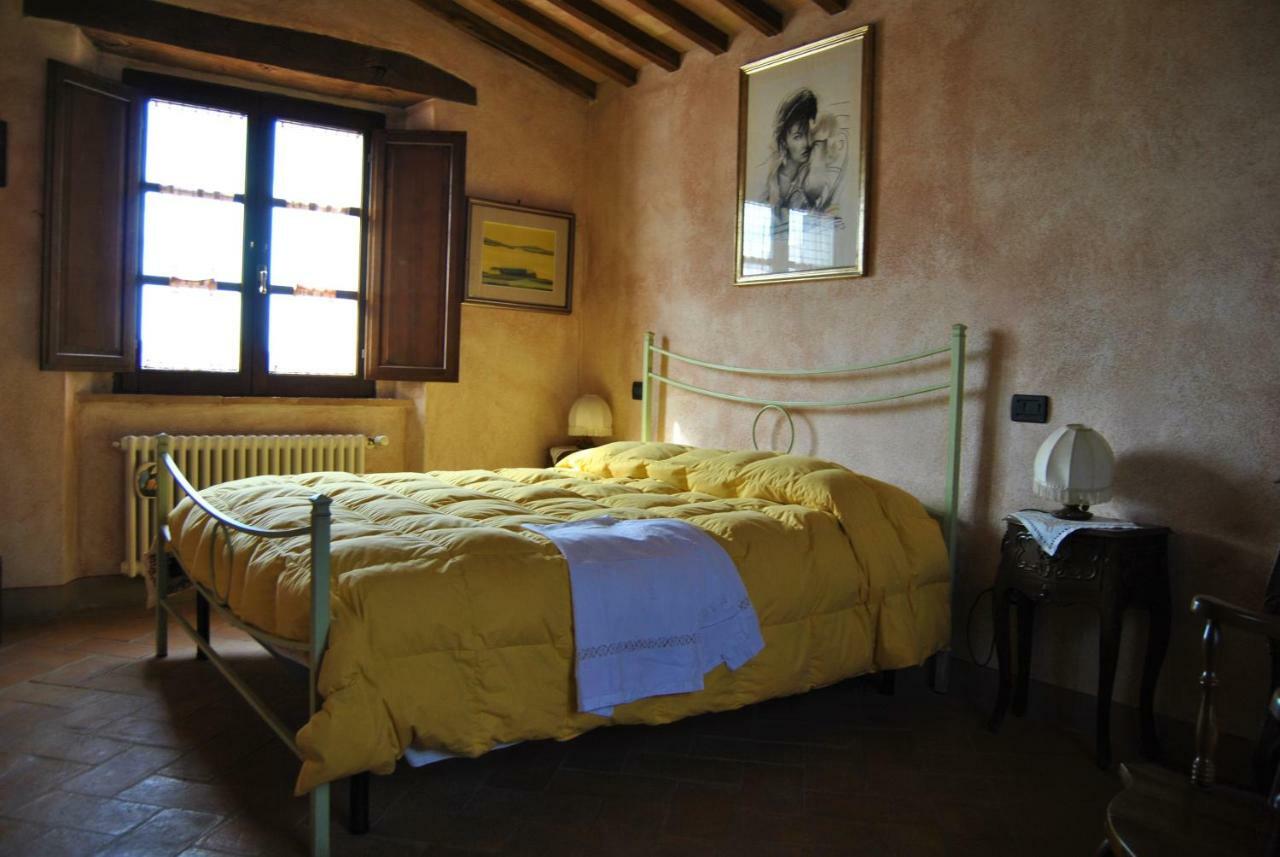 Casa Fioranna Seggiano Exterior foto