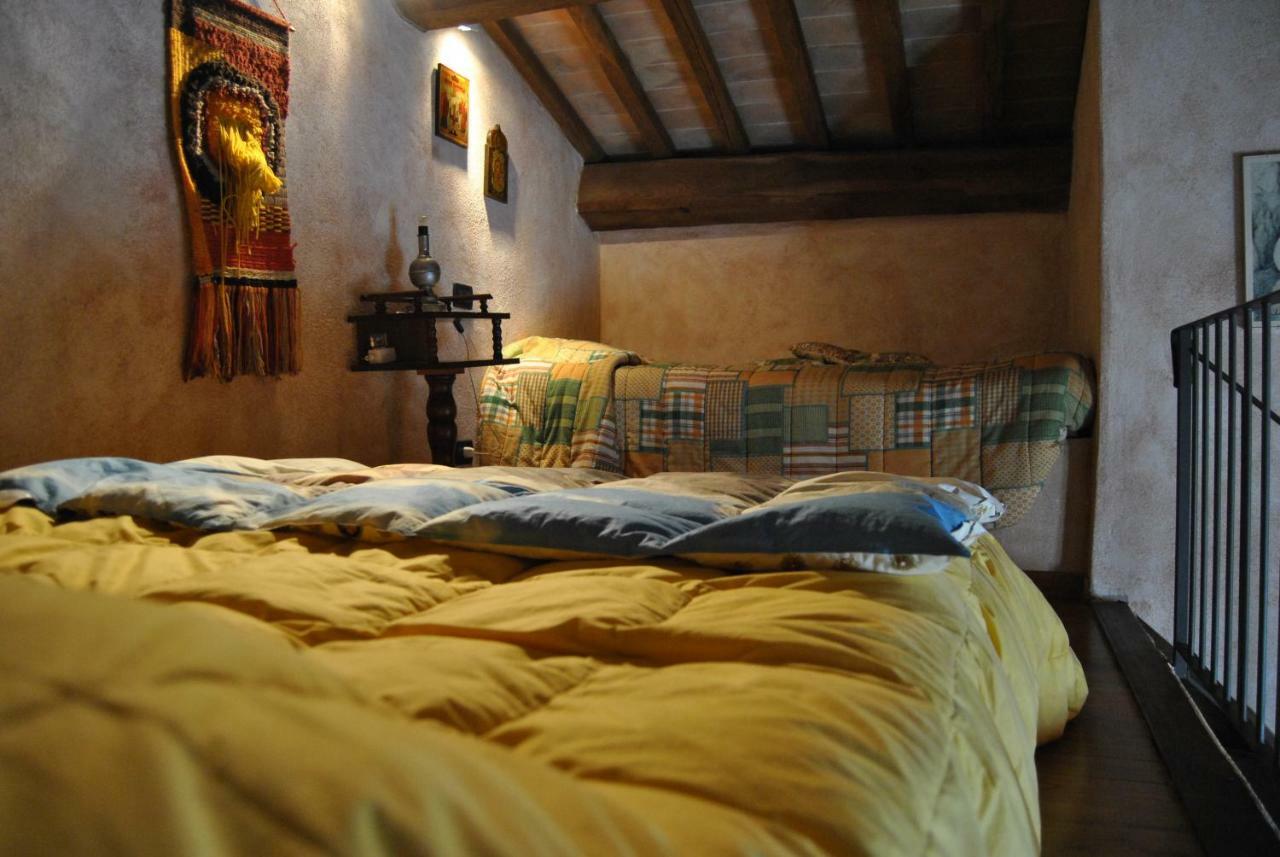 Casa Fioranna Seggiano Exterior foto