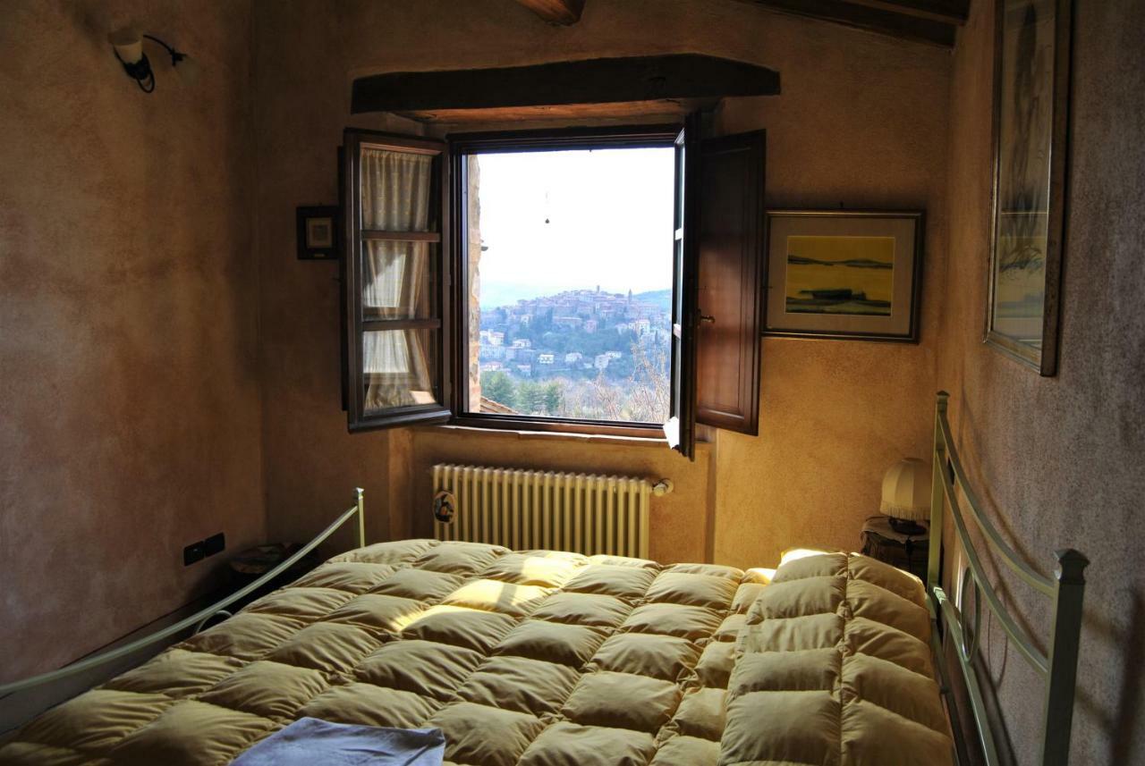Casa Fioranna Seggiano Exterior foto