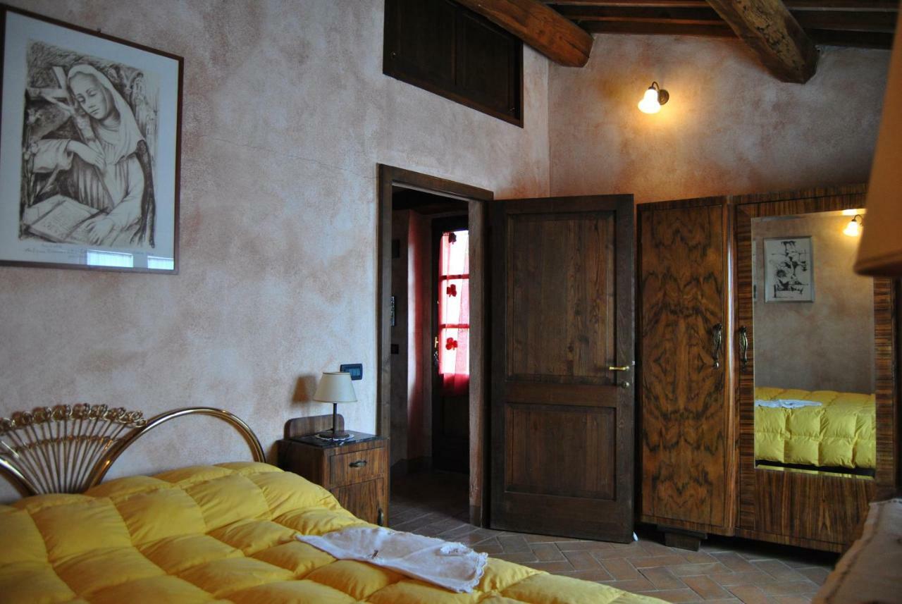 Casa Fioranna Seggiano Exterior foto