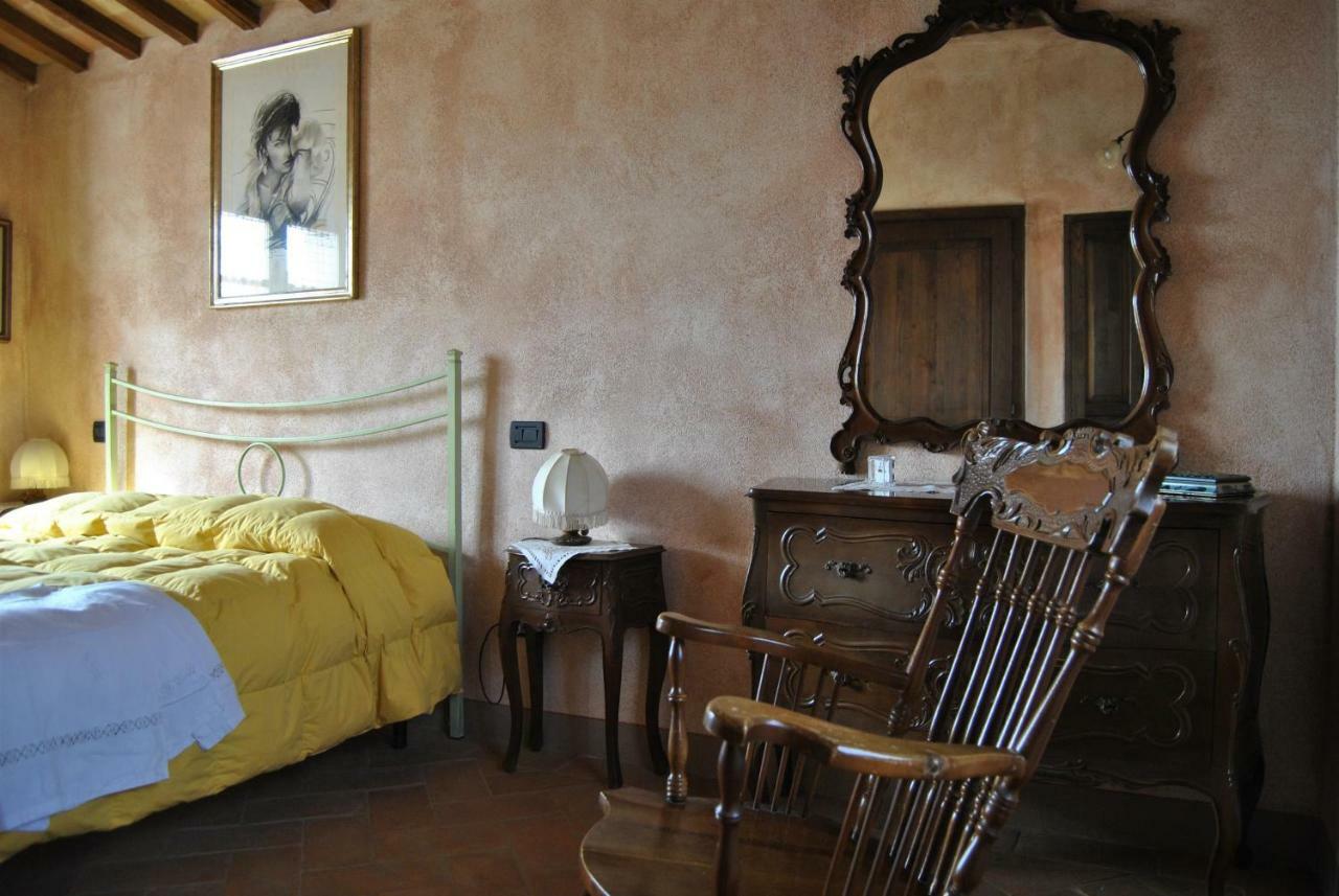 Casa Fioranna Seggiano Exterior foto